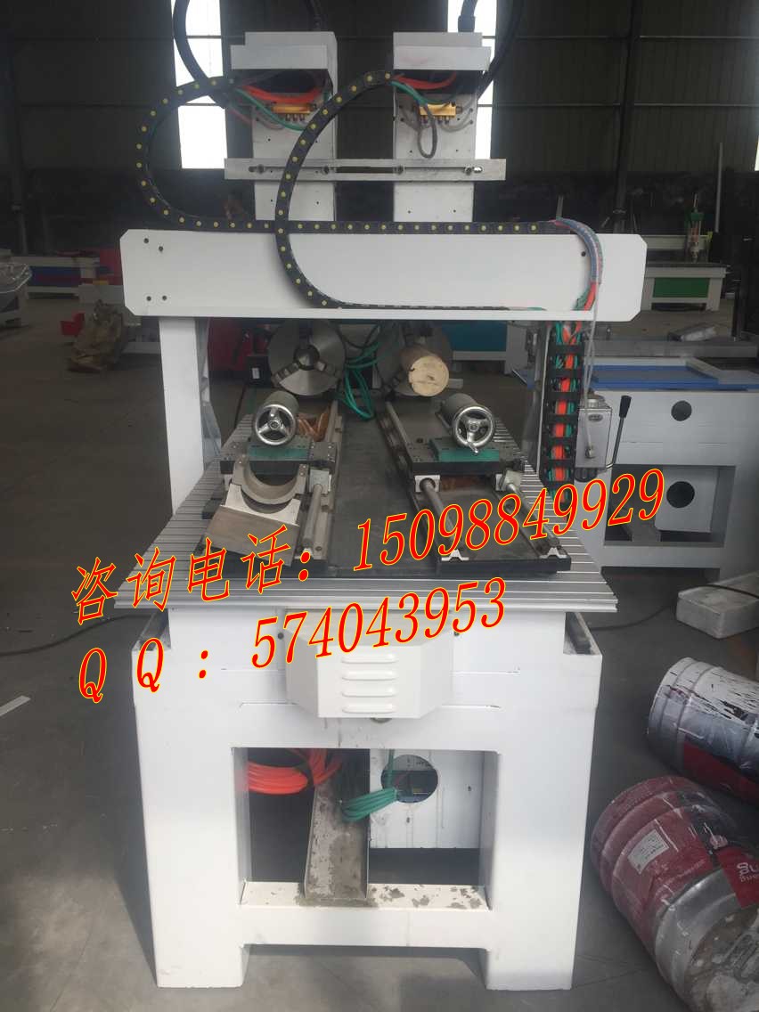 供應(yīng)雙頭獨立小型立體雕刻機、小型立體工藝品雕刻機報價、*雕刻機