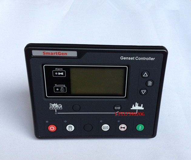 Smartgen/眾智HGM7210發(fā)電機(jī)控制器