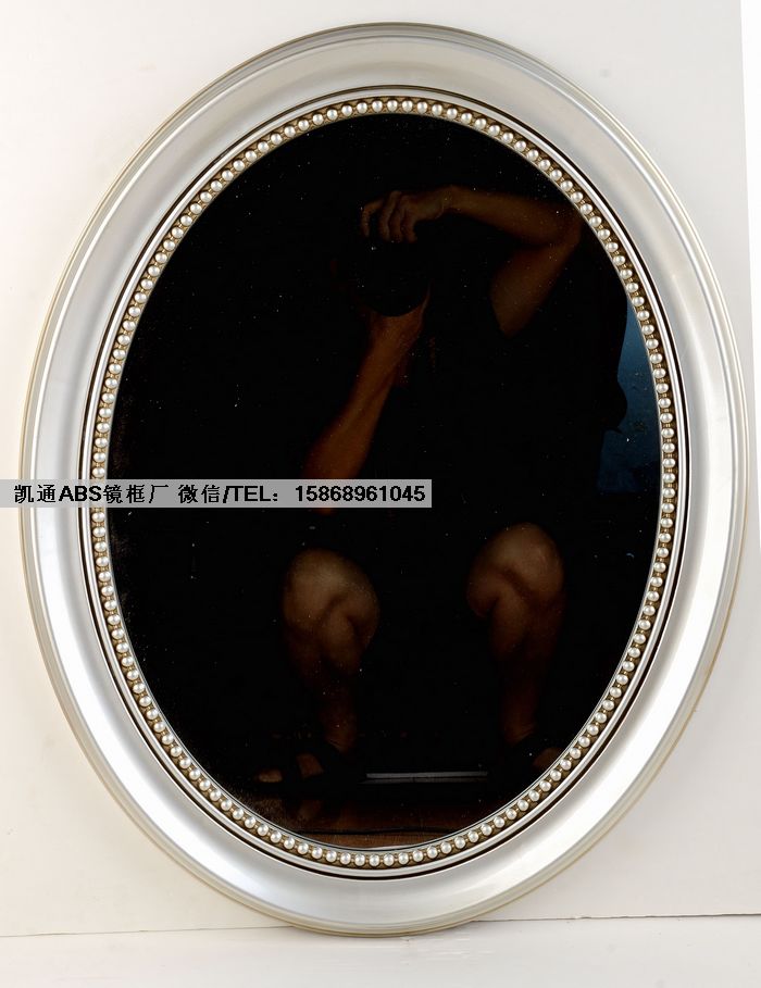 供應歐式鏡框 ABS防水鏡子ABS外貿鏡子