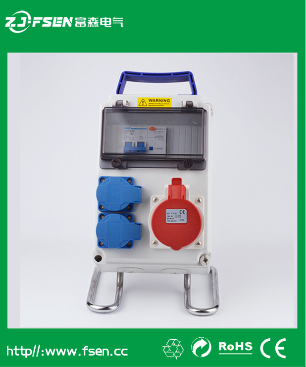 供應工業(yè)插座箱組合電源箱*領先 工業(yè)插座箱 組合電源箱