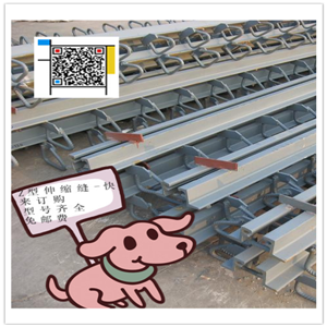 供應用于橋梁的嘉峪關伸縮縫