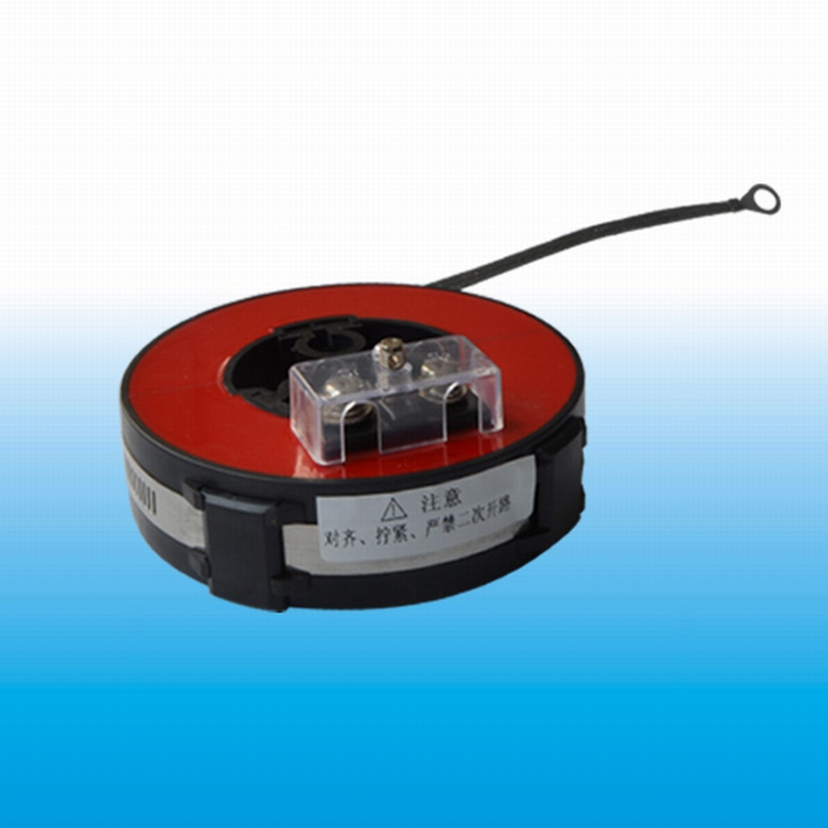 供應(yīng)用于電流保護(hù)的開口零序電流互感器 廠家定做開口零序電流互感器