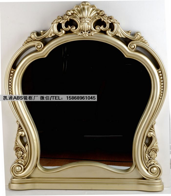 供應(yīng)ABS塑料鏡子 塑料畫框 塑料ABS鏡子 廠家直銷