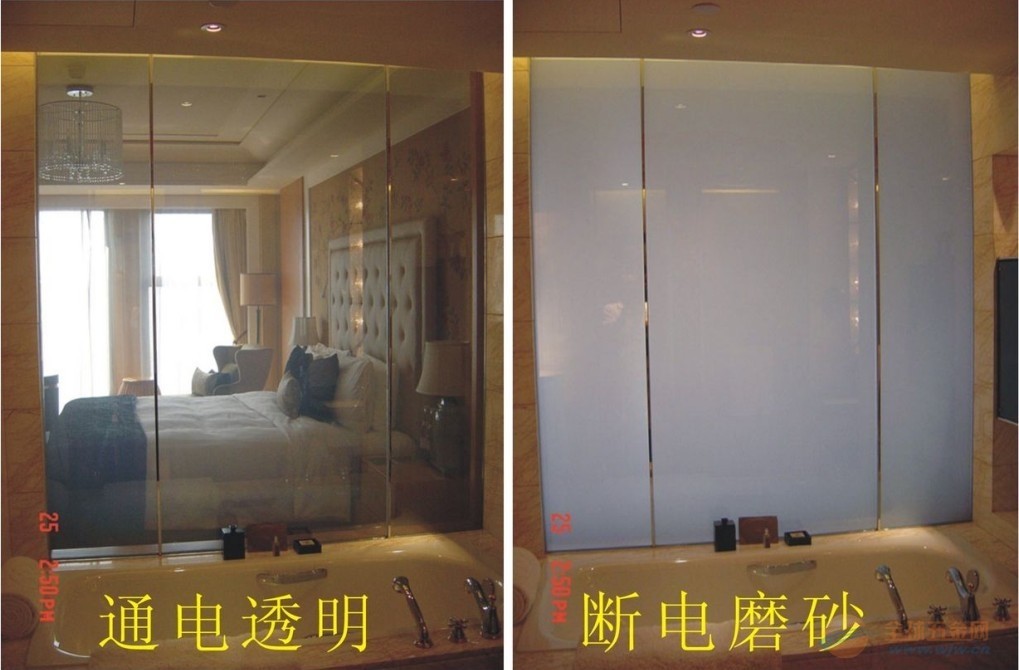 供應(yīng)調(diào)光玻璃  鋼化玻璃