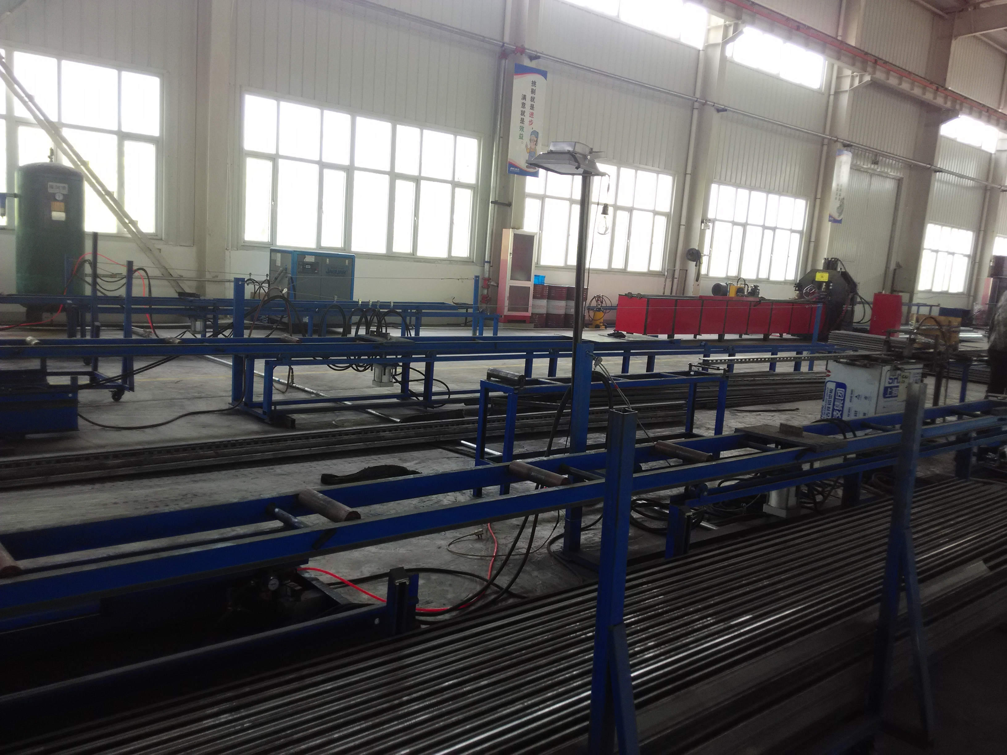 供應用于抗震的防排煙抗震支吊架