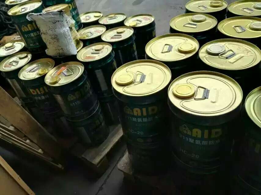 單組份水性聚氨酯防水涂料報價