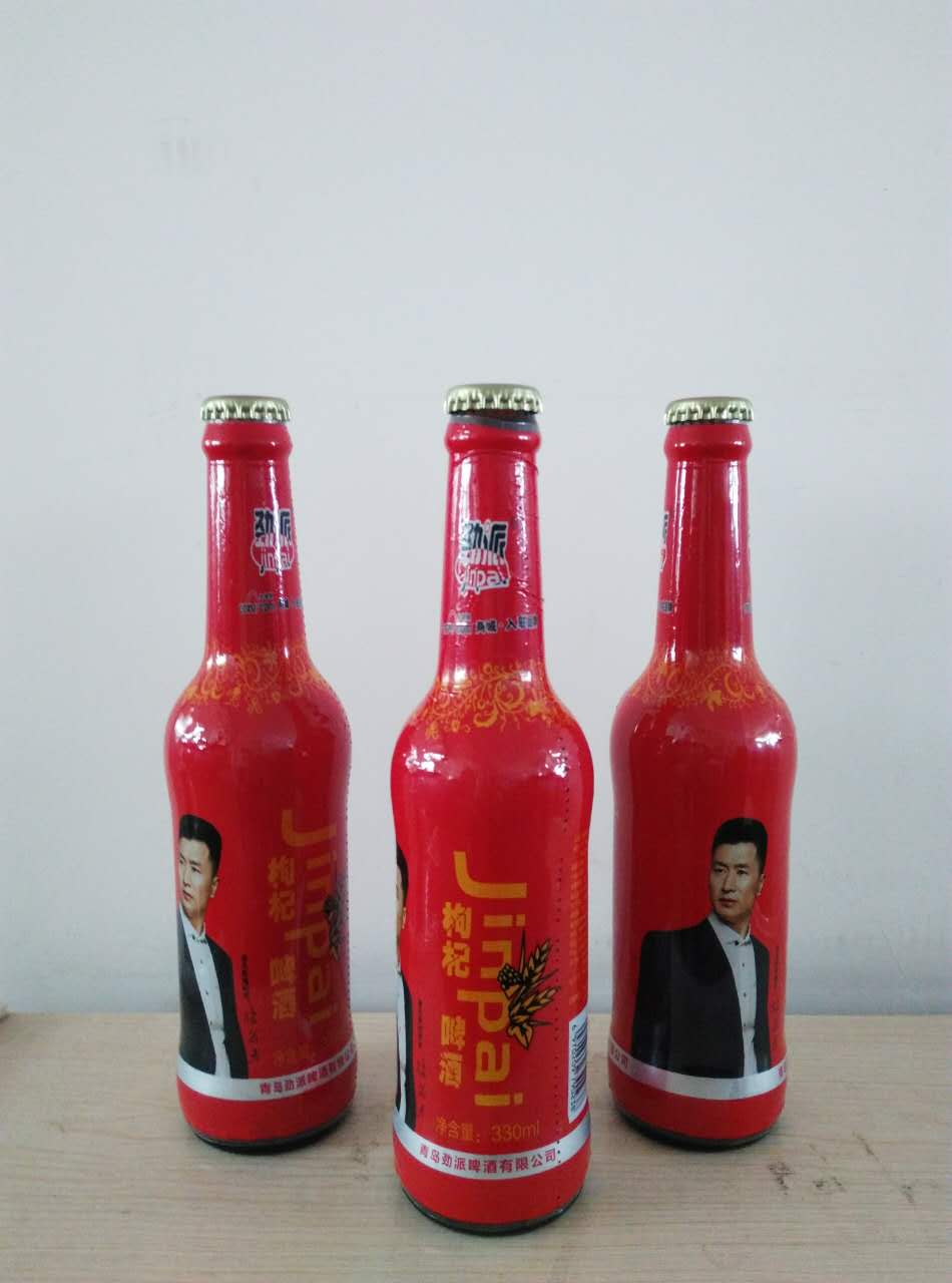 供應(yīng)勁派枸杞養(yǎng)生啤酒