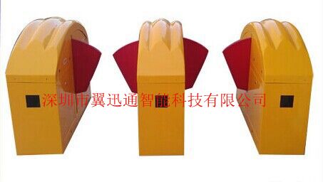 供應(yīng)立式翼閘小區(qū)翼閘校園翼閘 幼兒園翼閘廠家 短信接送系統(tǒng)翼閘