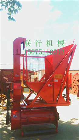 供應(yīng)*款秸稈二次粉碎自卸式回收機(jī)