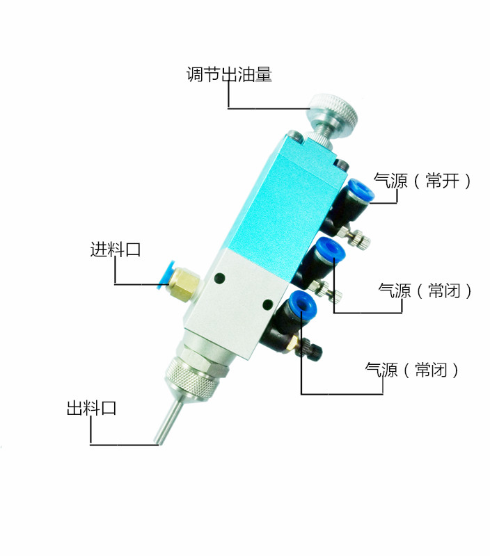佳潤捷廠家供應(yīng)黃油霧噴霧閥