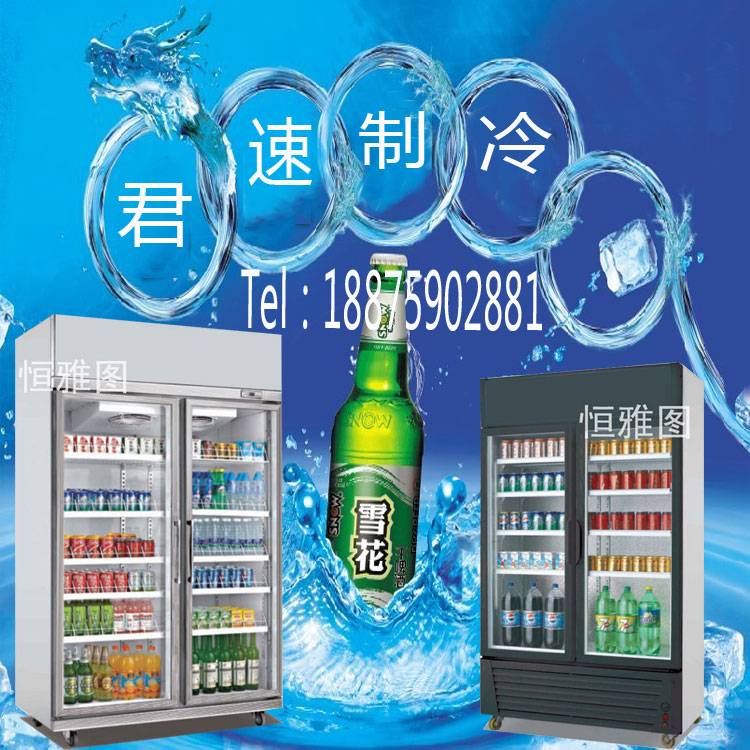 供應(yīng)用于冷藏的便利店冷藏柜 飲料展示柜