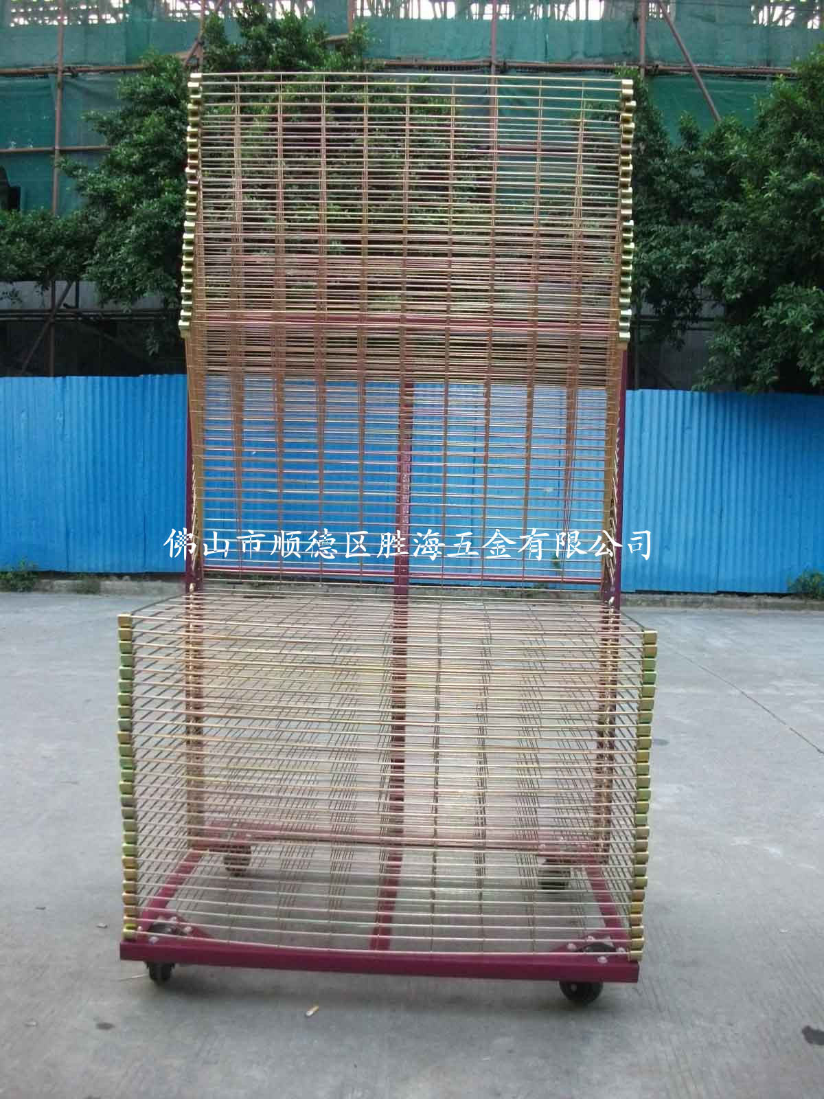 供應(yīng)絲印千層架 PCB線路板千層架