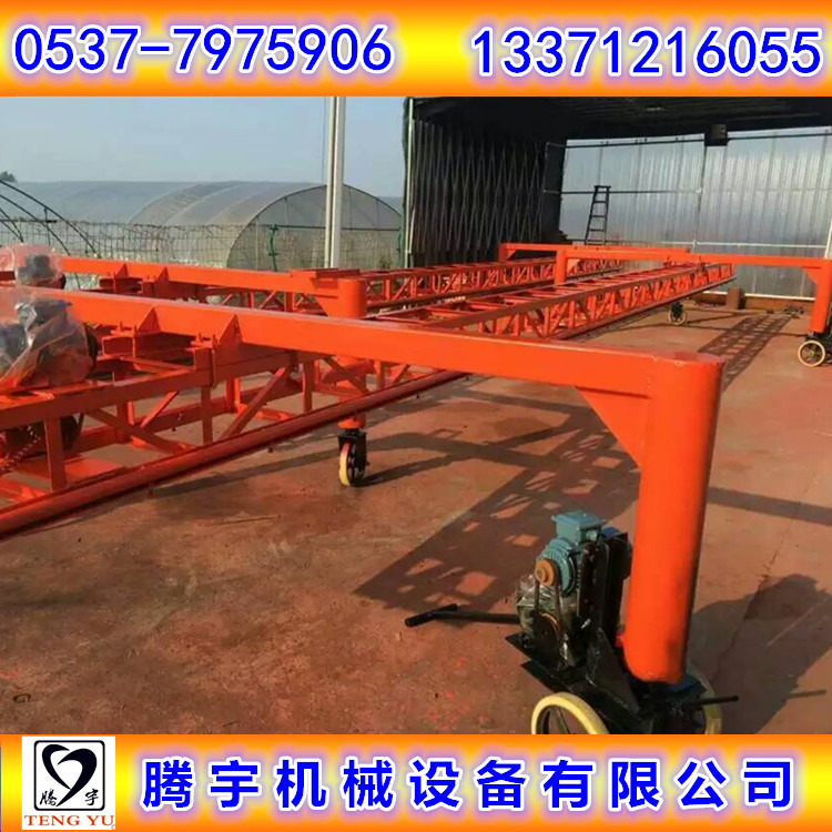 供應自動刻紋機懸軌式路面高速刻紋機