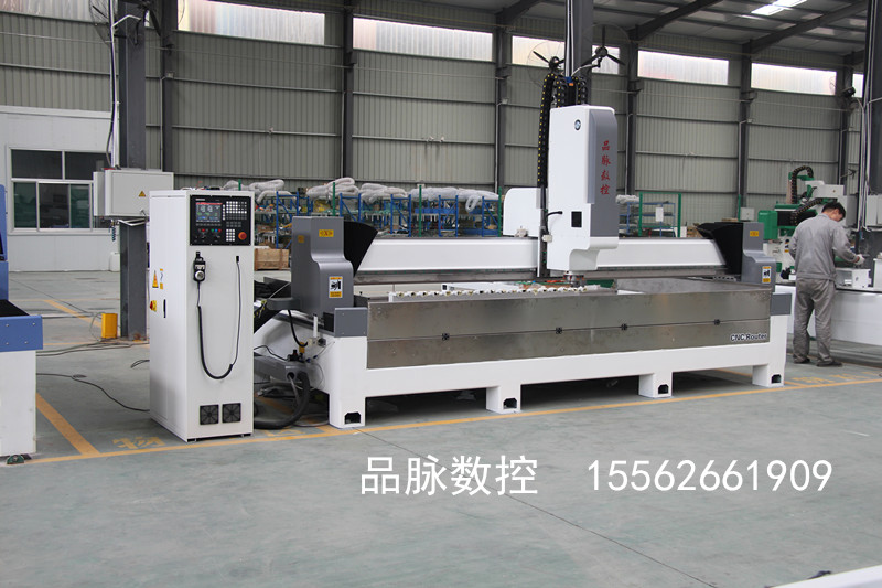 供應(yīng)石英石廚房臺面線條機-加工中心