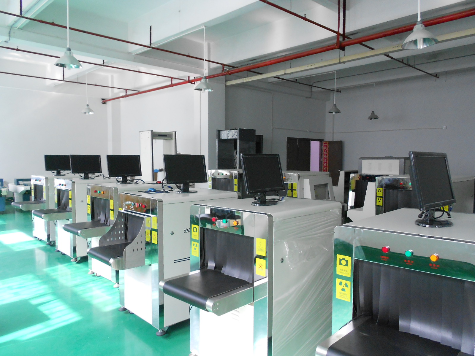 供應(yīng)安檢儀，通道式X光機(jī)價(jià)格