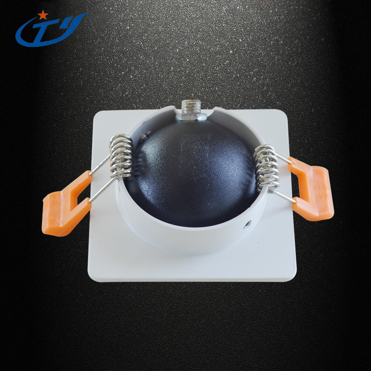 供應LED泛光燈投光燈戶外防水投射燈家裝酒店專賣店高端cob天花燈