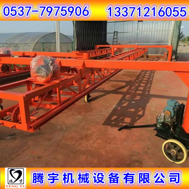 供應自動刻紋機懸軌式路面高速刻紋機