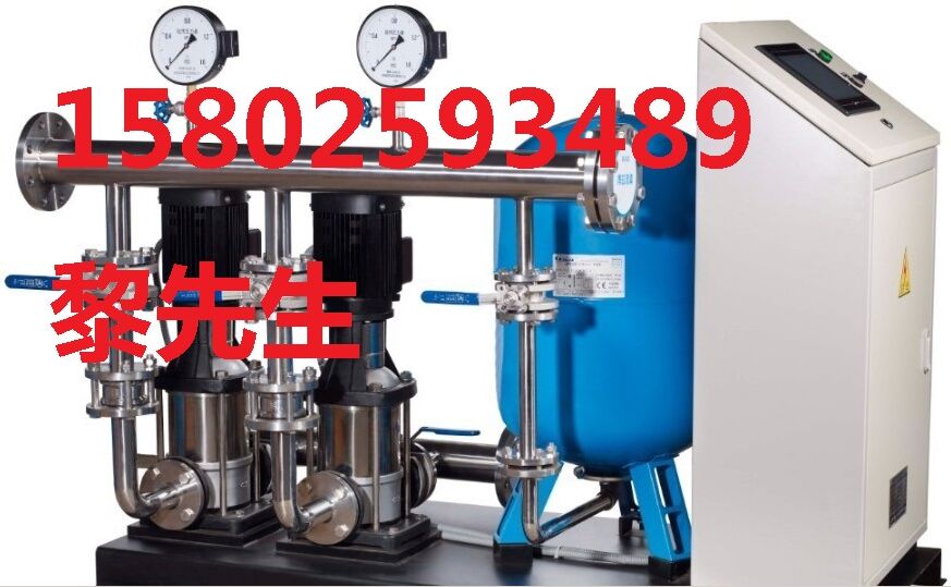 304全鏡面拋光不銹鋼供水設(shè)備