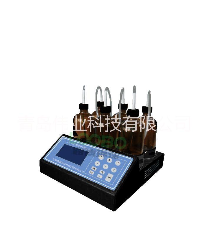 供應用于水質(zhì)檢測的LB-901A　COD恒溫加熱器
