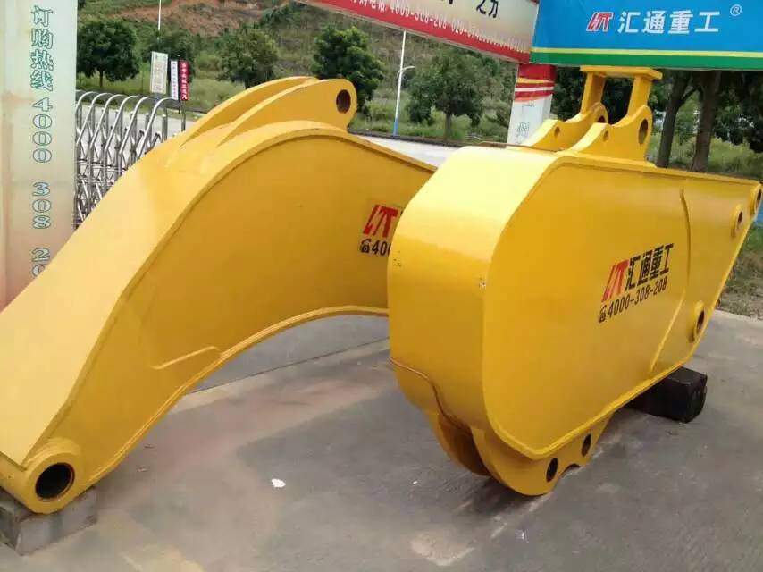 供應(yīng)用于二段加長臂的多功能挖掘機(jī)斗山DH70改裝臂