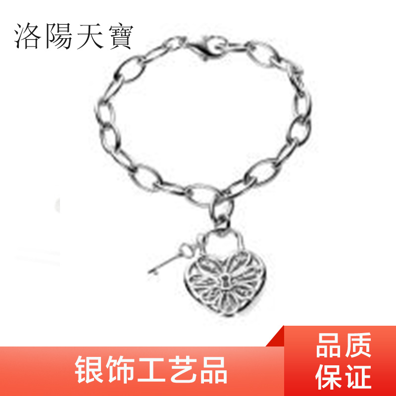 供應(yīng)銀飾工藝品定制 銀飾吊墜 銀飾項(xiàng)鏈 銀飾工藝品定制加工