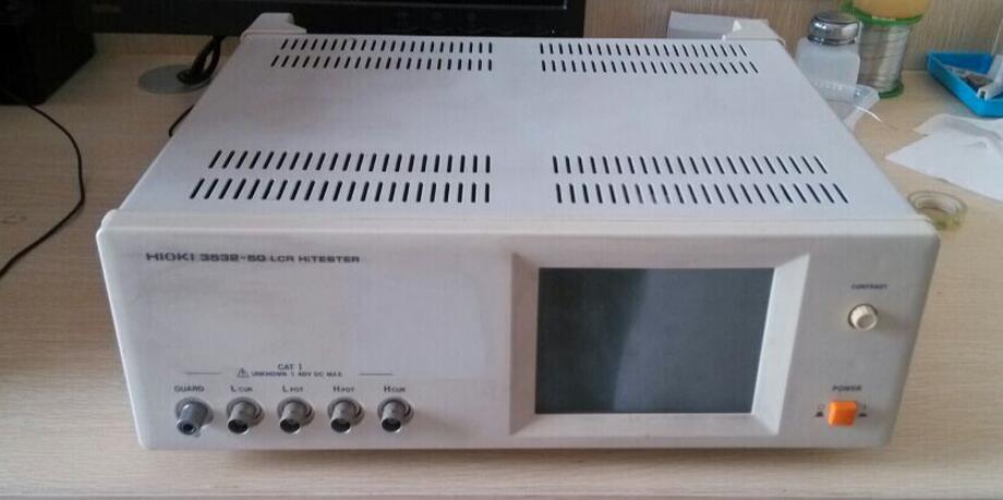 二手現(xiàn)貨出售租憑HIOKI3532-50電橋