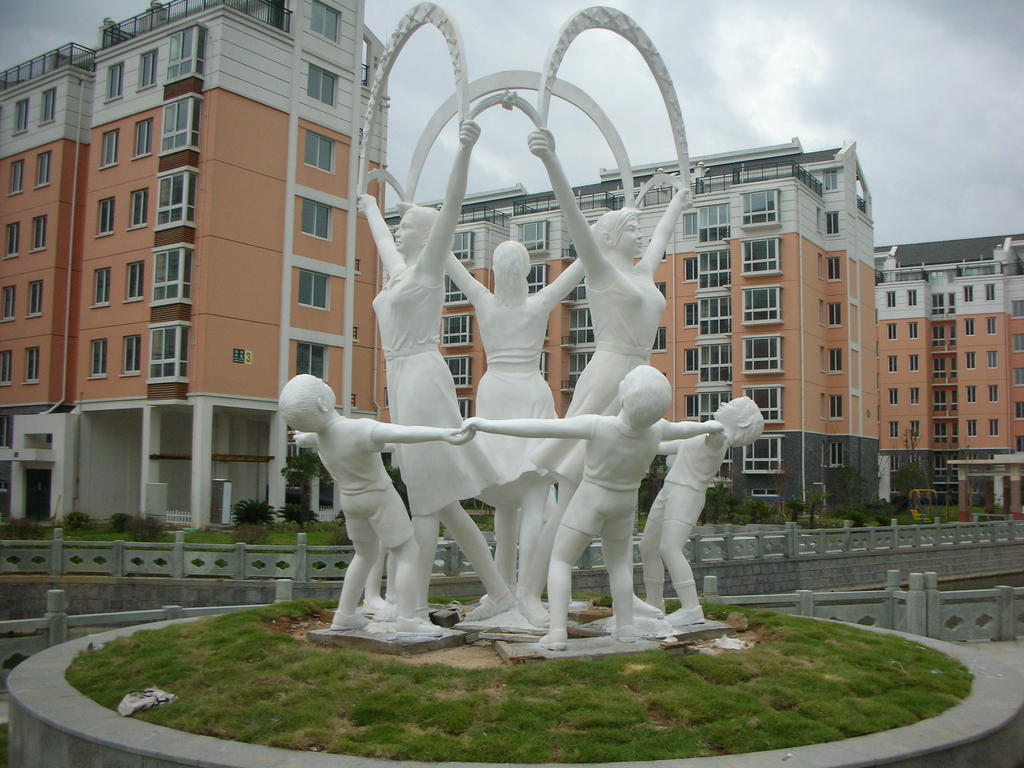 石雕騰飛像 石雕騰飛像價(jià)格 石雕騰飛像廠家 校園石雕騰飛像