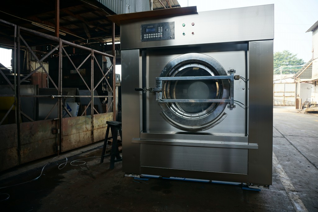 供應(yīng)XGQ系列全自動(dòng)洗脫機(jī)