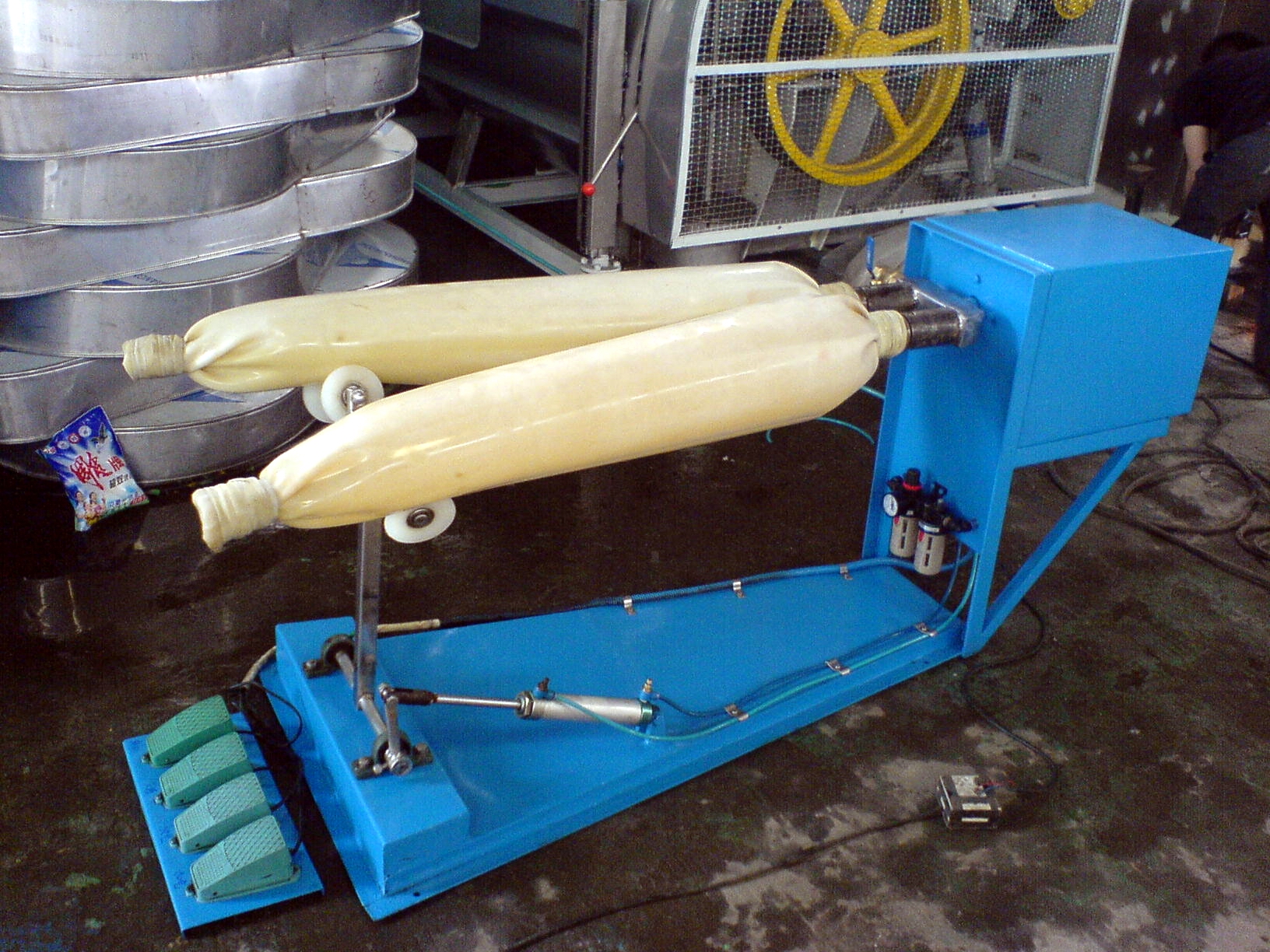 供應(yīng)CK系列手擦磨褲機(jī)