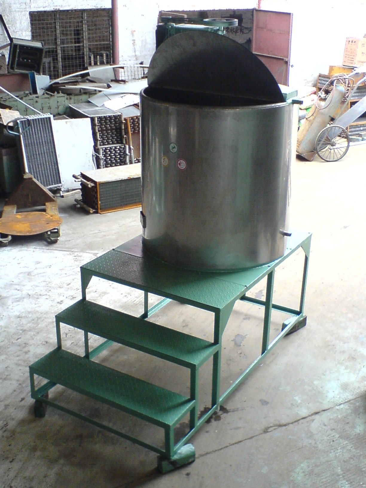 供應(yīng)JB系列軟油攪拌機(jī)