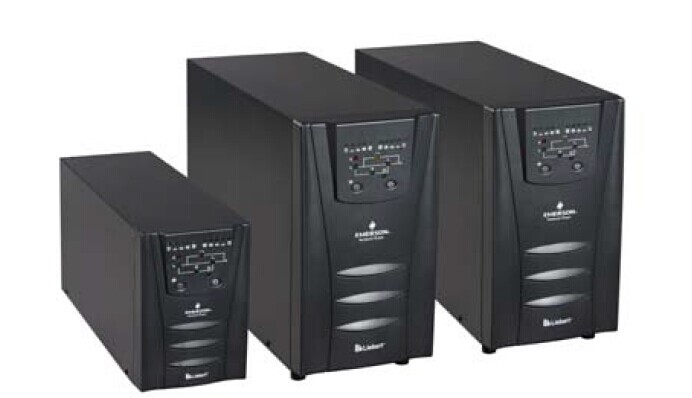 無錫艾默生UPS電源