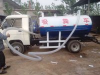 二手吸糞車報(bào)價(jià)農(nóng)用吸糞車抽糞車5方吸糞車抽糞車三輪抽糞車