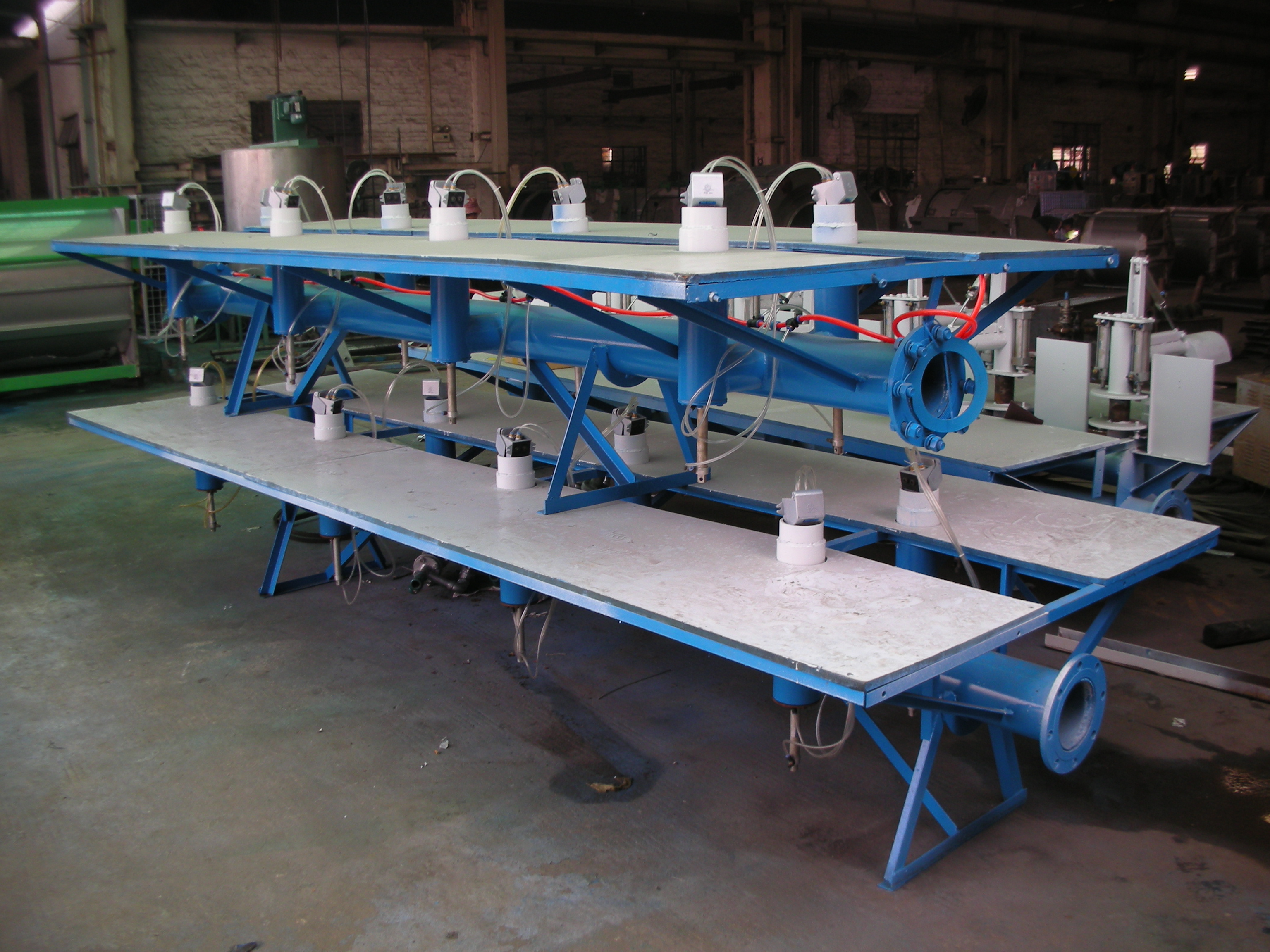 供應(yīng)MXT組合式壓皺燙臺(tái)