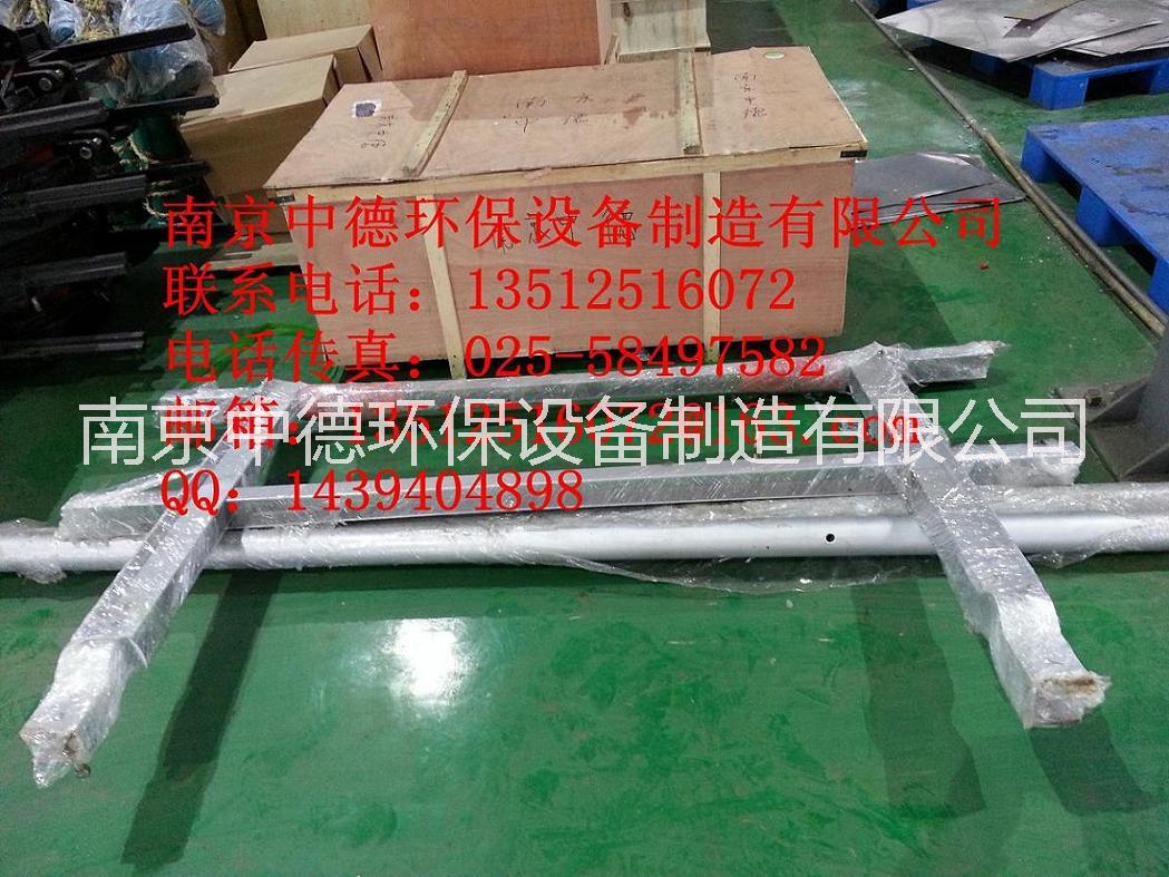 供應(yīng)JBK框式攪拌機(jī)，用于給水廠、污水廠投加藥劑的溶解攪拌