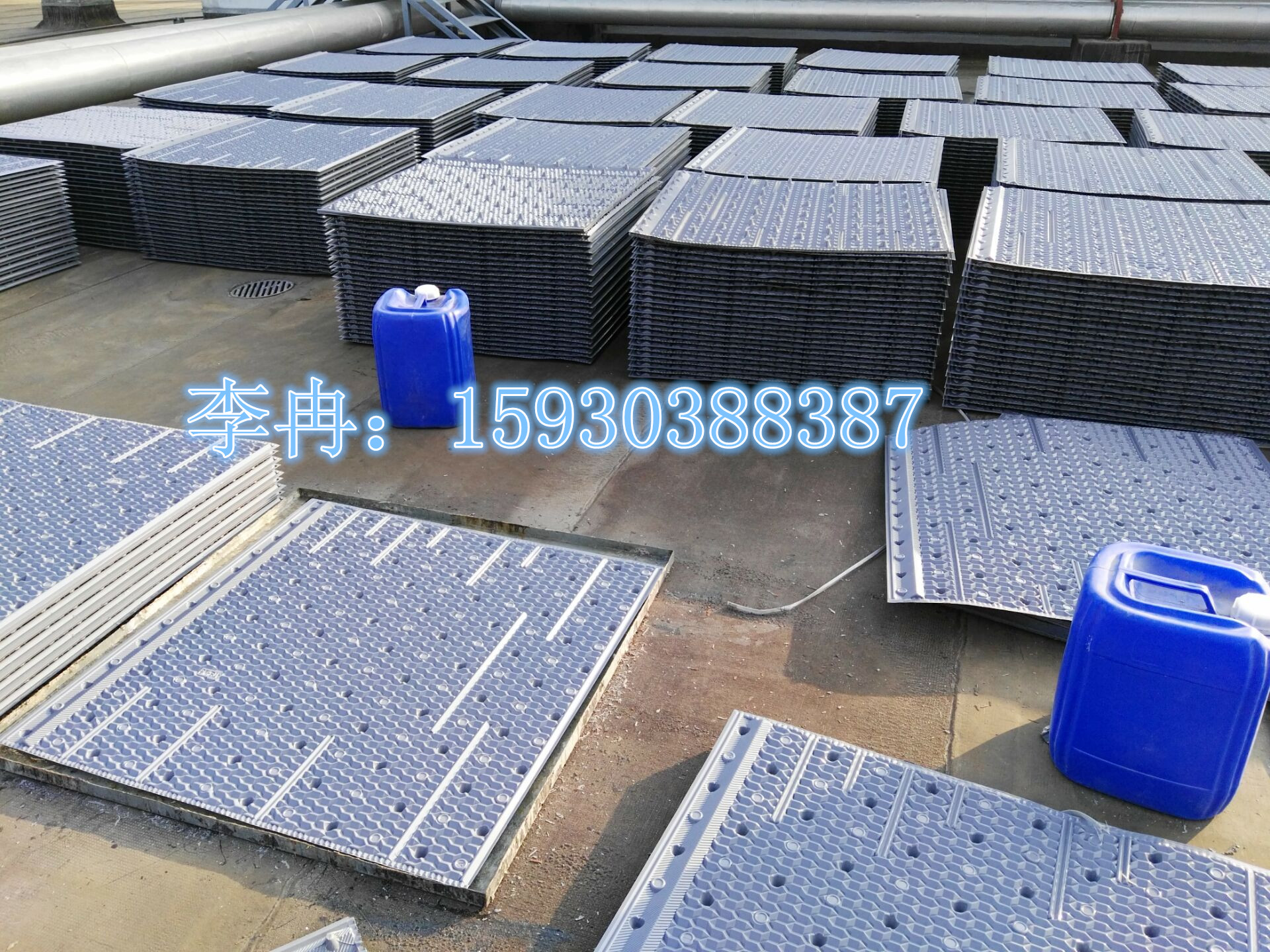 供應(yīng)北京良機冷卻塔填料 清洗 更換 北京良機冷卻塔填料價格     北京良機冷卻塔填料廠家