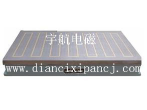 供應(yīng)強(qiáng)力電磁吸盤的面板厚薄與磁力的大