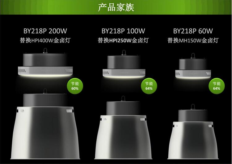 供應(yīng)飛利浦LED高天棚燈車(chē)間燈工礦燈