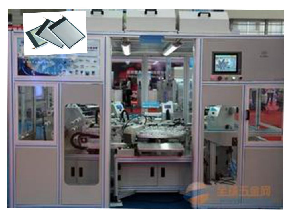 供應(yīng)用于手機(jī)|顯示屏的LED背光源貼膜機(jī)