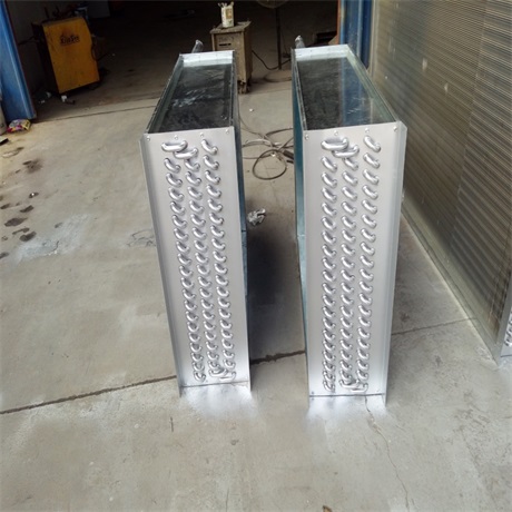 供應(yīng)銅管表冷器加工表冷器更換 廠家