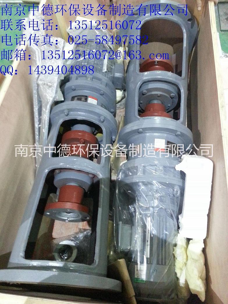 供應(yīng)JBJ槳式攪拌機，絮凝加藥攪拌機