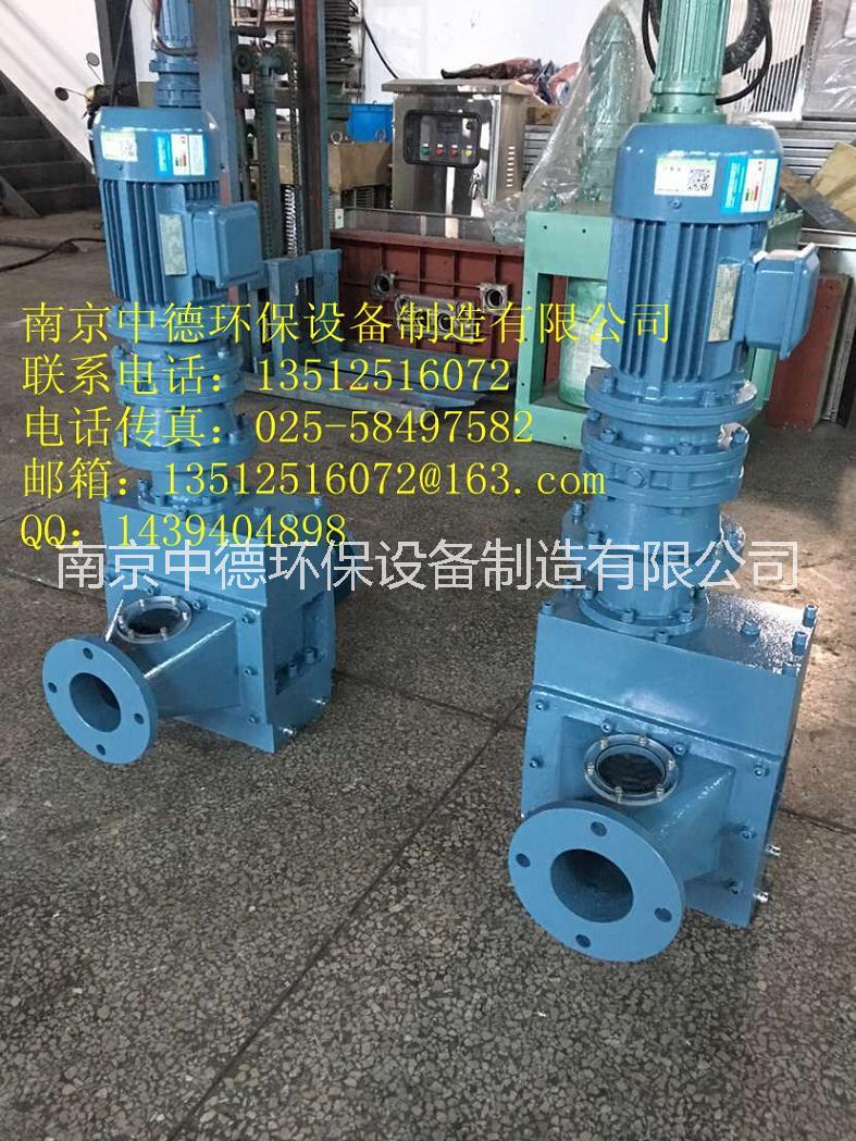 供應(yīng)PG污泥切割機(jī)，管道破碎機(jī)