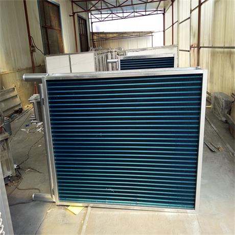 供應(yīng)銅管表冷器加工表冷器更換 廠家