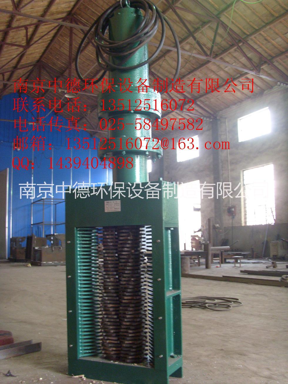 供應WFS粉碎型格柵，無轉鼓型格柵破碎機