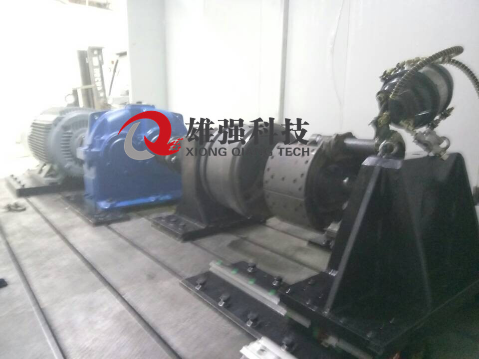 供應(yīng)用于耐久試驗(yàn)臺(tái)的重型卡車制動(dòng)系統(tǒng)綜合試驗(yàn)臺(tái)