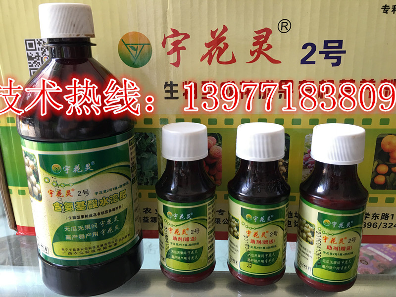 高溫柑橘落果宇花靈2號 高溫柑橘落果