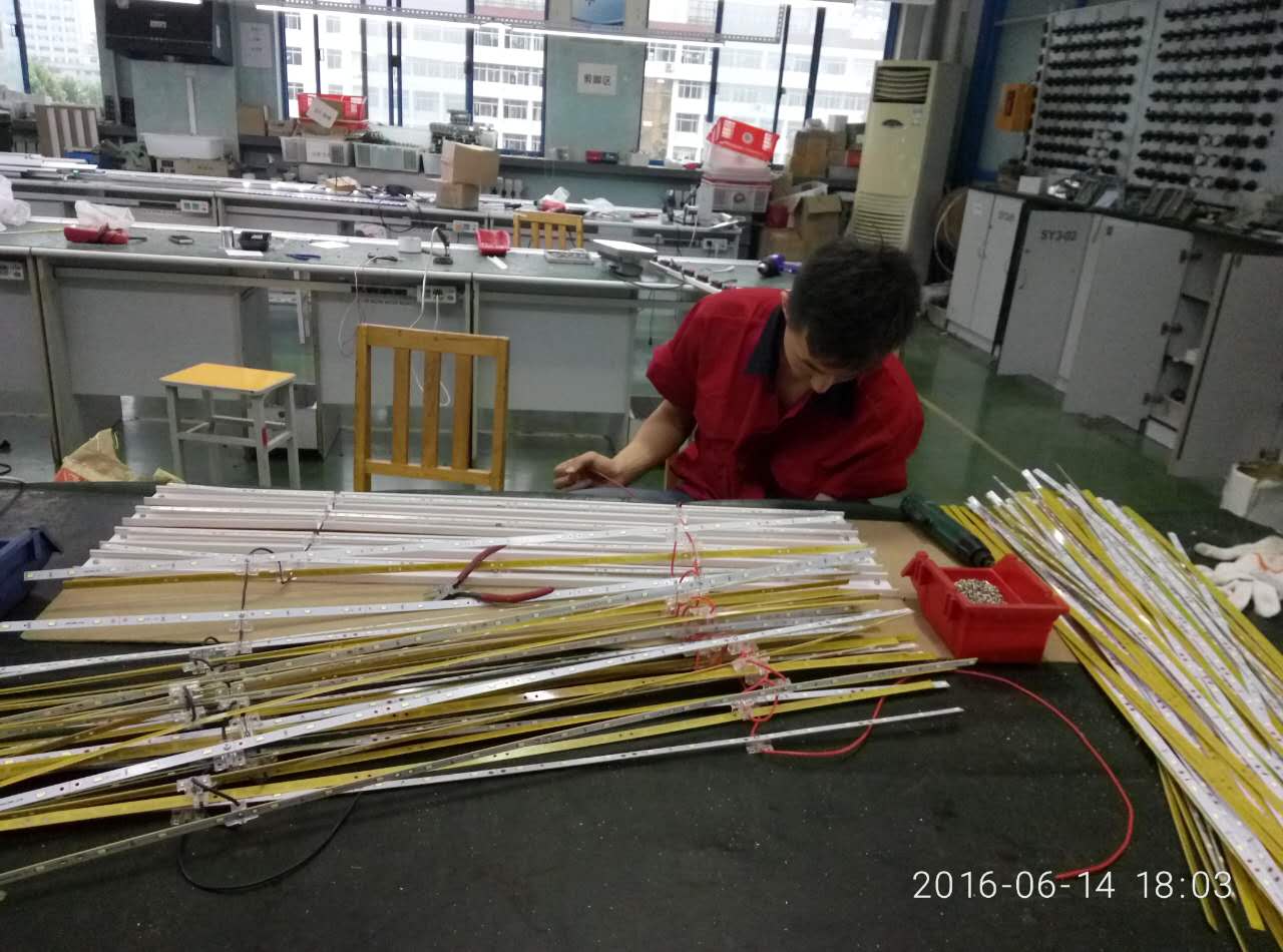 LED卷簾式燈條 燈箱光源 卷簾燈條 拉布燈箱燈條 12伏5730高亮