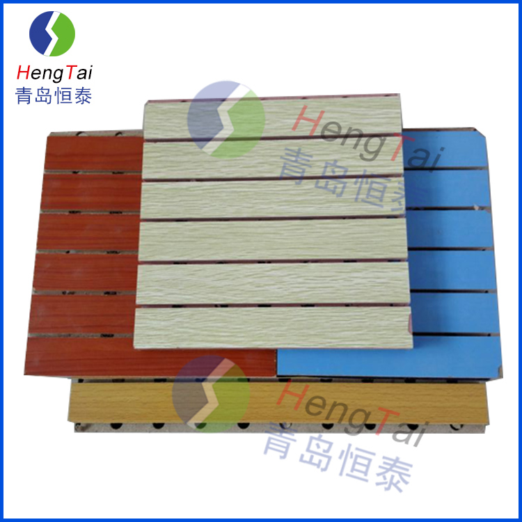 木質(zhì)吸音板 環(huán)保 學(xué)校隔音板 實木吸音板 防火木質(zhì)吸音板 會議室