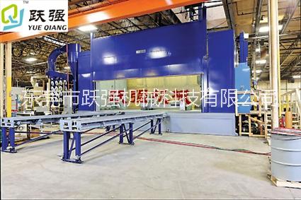 供應(yīng)用于汽車表面處理|管道表面處理|閥門表面除銹的噴砂房