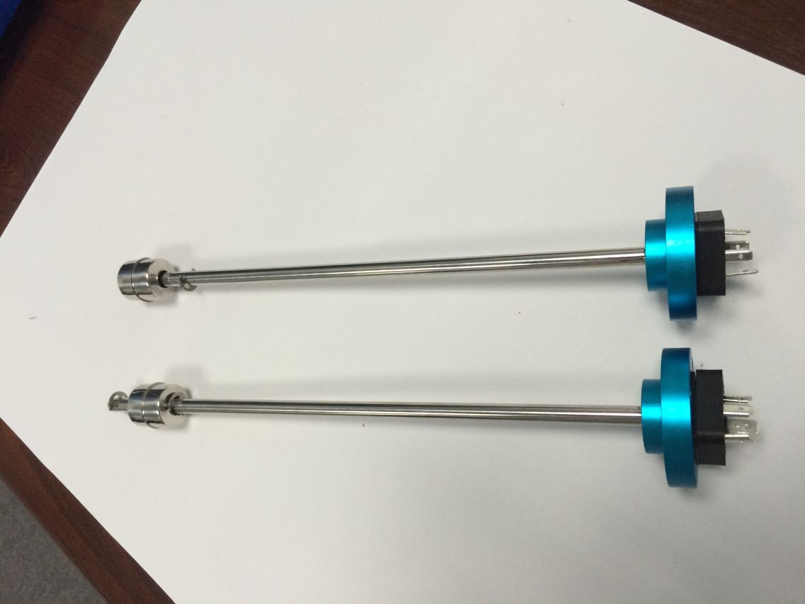 供應法蘭式干簧管不銹鋼浮球開關 連桿式浮球開關 防爆式浮球開關