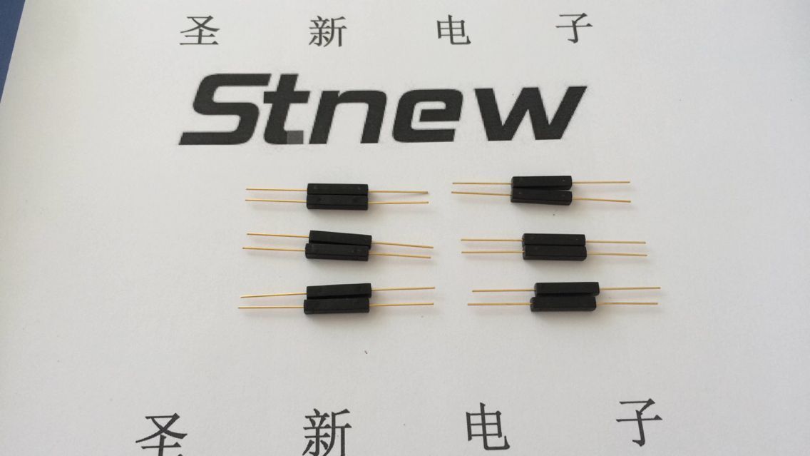 供應(yīng)供應(yīng)塑封貼片干簧管 插件塑封開關(guān) *干簧管 磁簧感應(yīng)開關(guān) 塑封型磁性開關(guān) 干簧管式近接開關(guān)